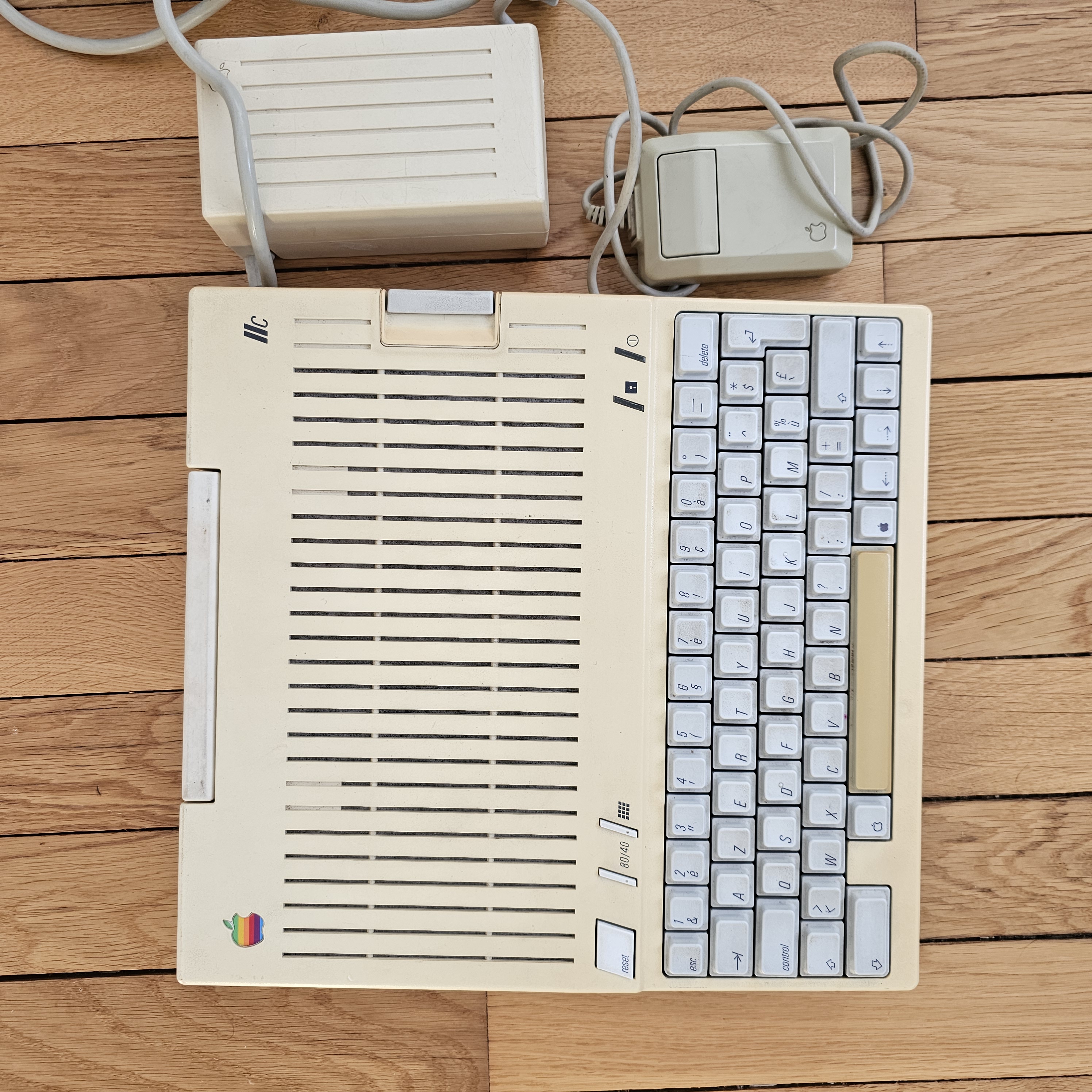 Apple IIc