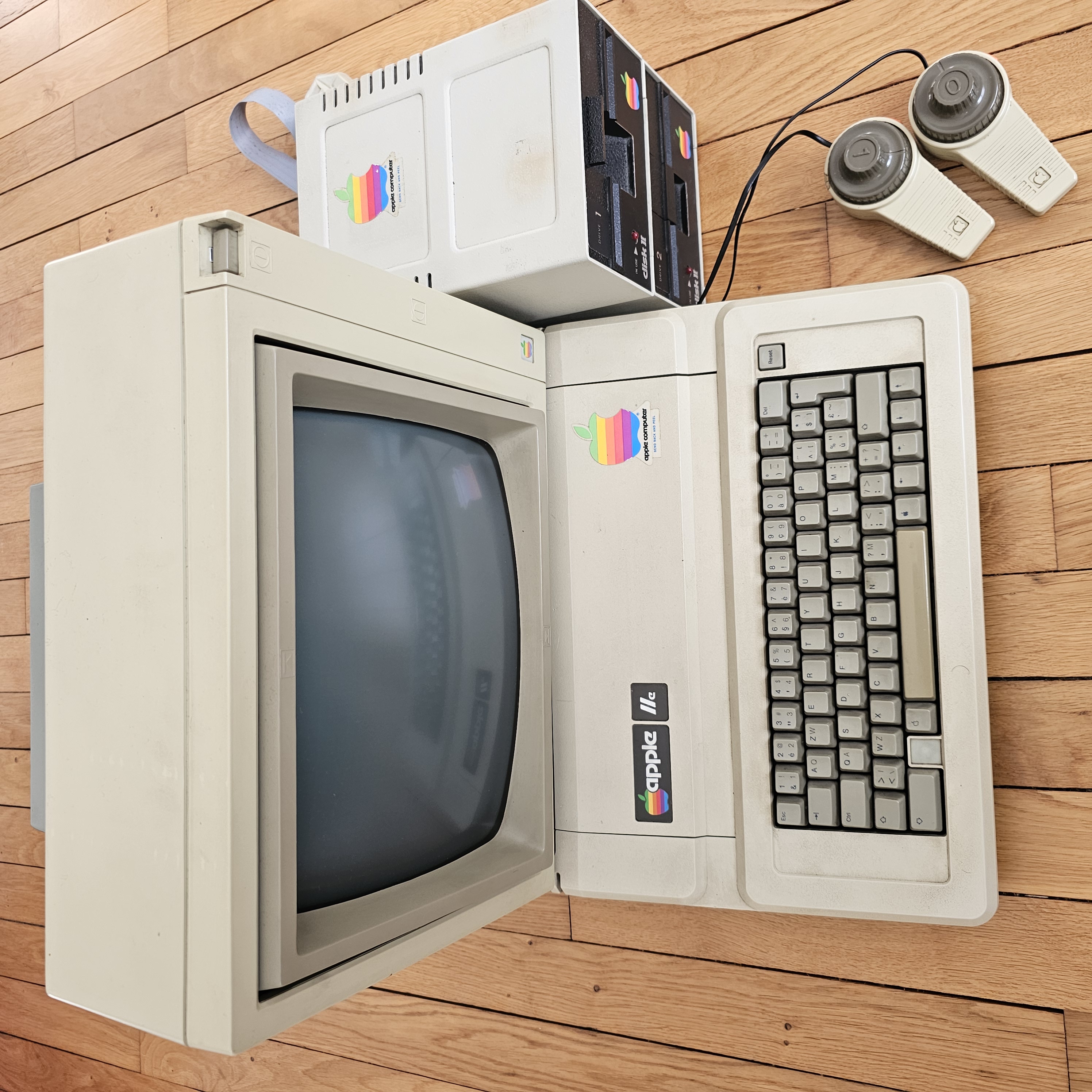 Apple IIe