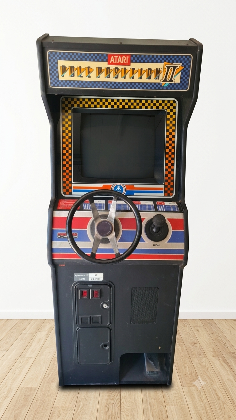 Pole Position II 1983